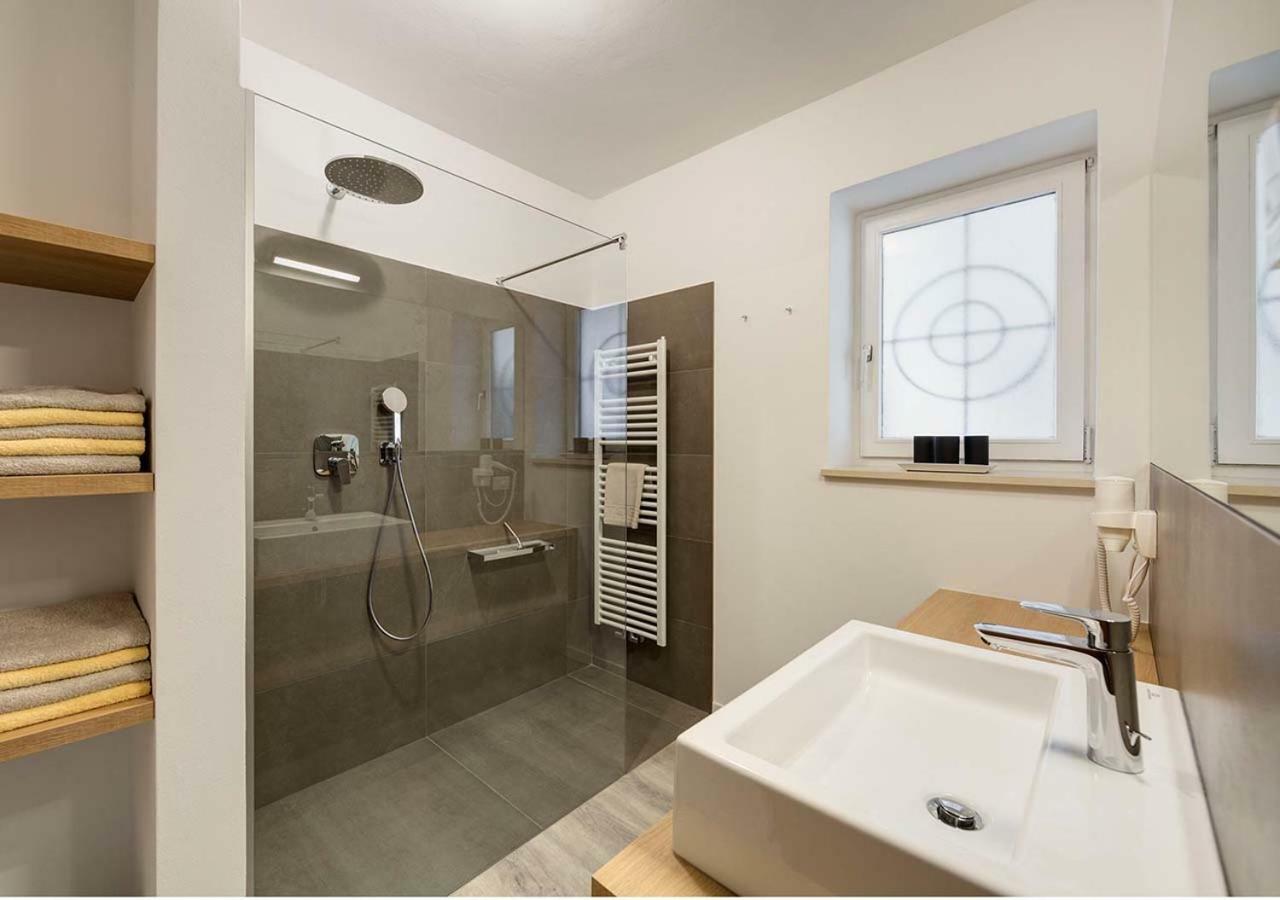 Appartement Karnutsch Schenna Eksteriør billede